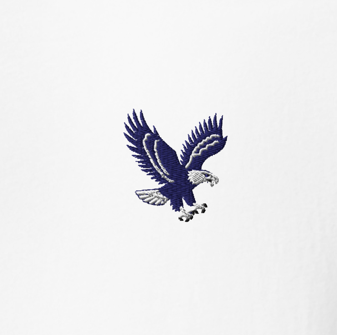 Embroidered Eagle